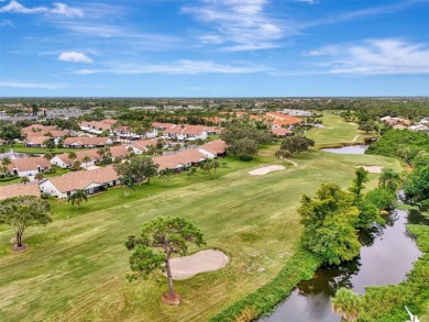 Appealing two bedroom, two bath, end unit villa, with attached on Sawgrass Golf Club in Florida - for sale on GolfHomes.com, golf home, golf lot