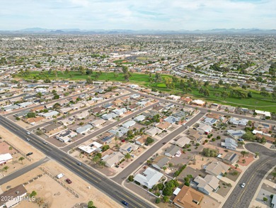 **Charming 2-Bed, 2-Bath Home with Golf Cart Garage-Move-In on Sun City Country Club in Arizona - for sale on GolfHomes.com, golf home, golf lot