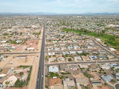**Charming 2-Bed, 2-Bath Home with Golf Cart Garage-Move-In on Sun City Country Club in Arizona - for sale on GolfHomes.com, golf home, golf lot
