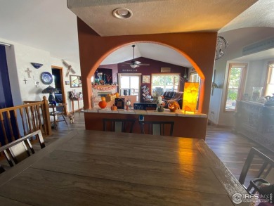 Here's your opportunity for a stunning ranch style property that on Mad Russian Golf Course in Colorado - for sale on GolfHomes.com, golf home, golf lot