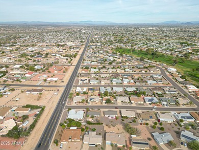 **Charming 2-Bed, 2-Bath Home with Golf Cart Garage-Move-In on Sun City Country Club in Arizona - for sale on GolfHomes.com, golf home, golf lot