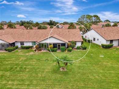 Appealing two bedroom, two bath, end unit villa, with attached on Sawgrass Golf Club in Florida - for sale on GolfHomes.com, golf home, golf lot