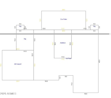 **Charming 2-Bed, 2-Bath Home with Golf Cart Garage-Move-In on Sun City Country Club in Arizona - for sale on GolfHomes.com, golf home, golf lot