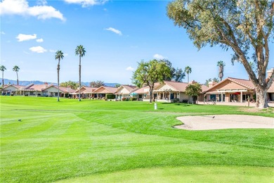 Stunning Oasis Country Club Residence: Inviting entrance and on Oasis Country Club in California - for sale on GolfHomes.com, golf home, golf lot