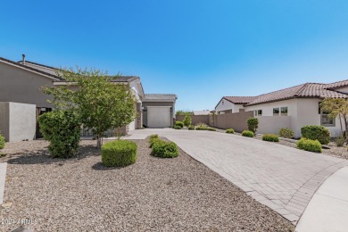 ''Matthews'' model on hole #10 at the Sterling Grove Golf & on Sterling Grove Golf & Country Club in Arizona - for sale on GolfHomes.com, golf home, golf lot