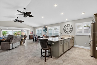 EXQUISITE 3/2 Winslow Courtyard Villa with UNDER-AIR, ENCLOSED on Pennbrooke Fairways in Florida - for sale on GolfHomes.com, golf home, golf lot