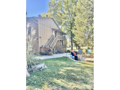 Brand new renovation on this 2 bed 2 bath lower level condo on Woodson Bend Resort in Kentucky - for sale on GolfHomes.com, golf home, golf lot
