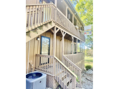 Brand new renovation on this 2 bed 2 bath lower level condo on Woodson Bend Resort in Kentucky - for sale on GolfHomes.com, golf home, golf lot