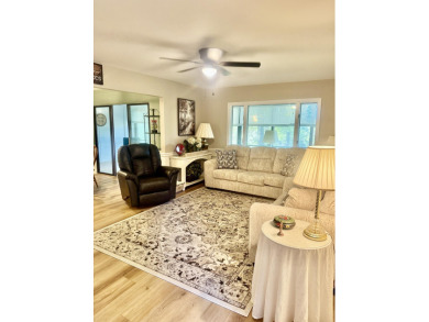 Brand new renovation on this 2 bed 2 bath lower level condo on Woodson Bend Resort in Kentucky - for sale on GolfHomes.com, golf home, golf lot