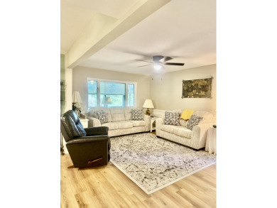 Brand new renovation on this 2 bed 2 bath lower level condo on Woodson Bend Resort in Kentucky - for sale on GolfHomes.com, golf home, golf lot