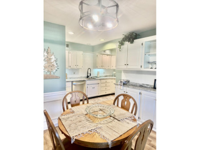 Brand new renovation on this 2 bed 2 bath lower level condo on Woodson Bend Resort in Kentucky - for sale on GolfHomes.com, golf home, golf lot