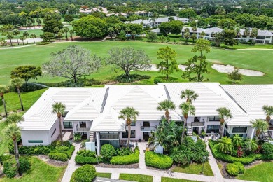 Experience relaxed living in this beautifully appointed on Quail Ridge Golf Course and Country Club in Florida - for sale on GolfHomes.com, golf home, golf lot