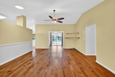 One or more photo(s) has been virtually staged. Beautifully on Monarch At Royal Highlands in Florida - for sale on GolfHomes.com, golf home, golf lot