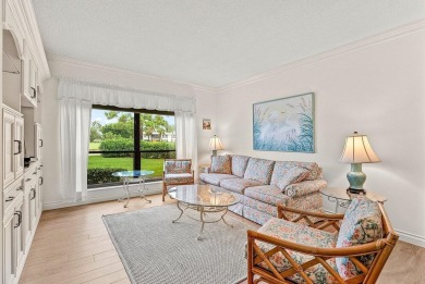 Experience relaxed living in this beautifully appointed on Quail Ridge Golf Course and Country Club in Florida - for sale on GolfHomes.com, golf home, golf lot