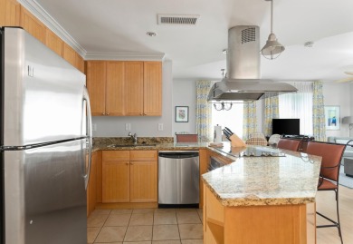 Welcome to The Residences at Sweetgrass. This stunning garden on Wild Dunes Harbor Golf Resort in South Carolina - for sale on GolfHomes.com, golf home, golf lot