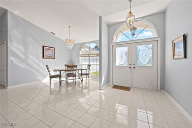 BEST Priced home in Eagle Ridge!! Spacious 4/3 Pool & Spa home on Eagle Ridge Golf and Tennis Club in Florida - for sale on GolfHomes.com, golf home, golf lot