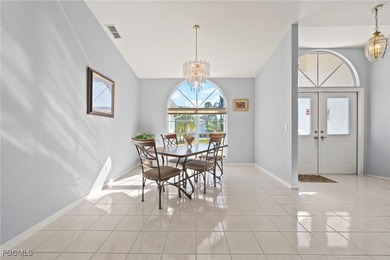 BEST Priced home in Eagle Ridge!! Spacious 4/3 Pool & Spa home on Eagle Ridge Golf and Tennis Club in Florida - for sale on GolfHomes.com, golf home, golf lot