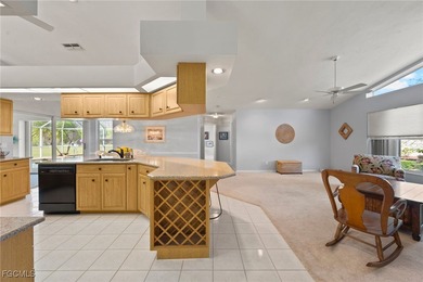 BEST Priced home in Eagle Ridge!! Spacious 4/3 Pool & Spa home on Eagle Ridge Golf and Tennis Club in Florida - for sale on GolfHomes.com, golf home, golf lot