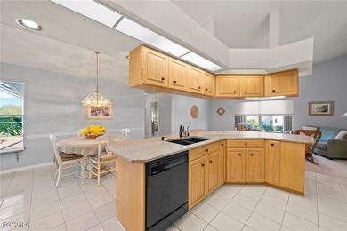 BEST Priced home in Eagle Ridge!! Spacious 4/3 Pool & Spa home on Eagle Ridge Golf and Tennis Club in Florida - for sale on GolfHomes.com, golf home, golf lot