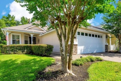 Yes, you can live in a luxurious gated community and have deer on Slammer and Squire Golf Course in Florida - for sale on GolfHomes.com, golf home, golf lot