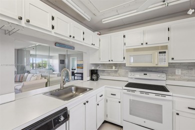 Welcome to this quiet, end unit on the 4th floor with on Sunrise Lakes Phase IV Golf Course in Florida - for sale on GolfHomes.com, golf home, golf lot