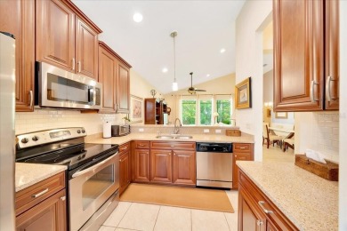 Yes, you can live in a luxurious gated community and have deer on Slammer and Squire Golf Course in Florida - for sale on GolfHomes.com, golf home, golf lot