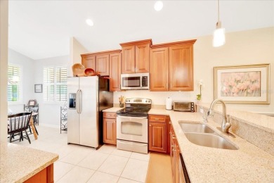 Yes, you can live in a luxurious gated community and have deer on Slammer and Squire Golf Course in Florida - for sale on GolfHomes.com, golf home, golf lot