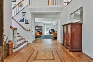 Pure elegance in Fayette County's only gated community on Whitewater Creek in Georgia - for sale on GolfHomes.com, golf home, golf lot