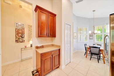 Yes, you can live in a luxurious gated community and have deer on Slammer and Squire Golf Course in Florida - for sale on GolfHomes.com, golf home, golf lot