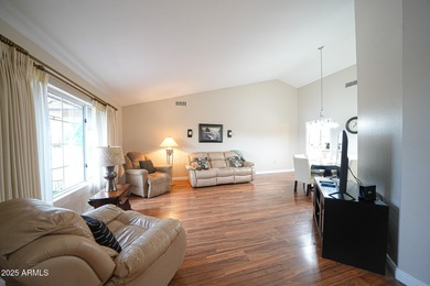 This Ventura floor plan offers exceptional natural light and a on Grandview Golf Course in Arizona - for sale on GolfHomes.com, golf home, golf lot