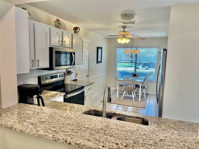 Enjoy golf course living in this beautifully maintained turnkey on Hacienda Hills Golf and Country Club in Florida - for sale on GolfHomes.com, golf home, golf lot