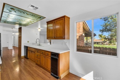 Beautifully positioned on the golf course within a prestigious on Canyon Lake Country Club in California - for sale on GolfHomes.com, golf home, golf lot