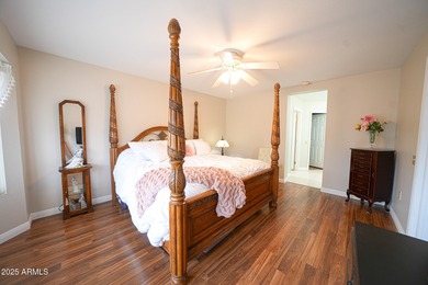 This Ventura floor plan offers exceptional natural light and a on Grandview Golf Course in Arizona - for sale on GolfHomes.com, golf home, golf lot