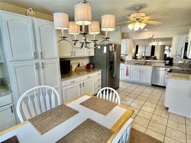 Enjoy golf course living in this beautifully maintained turnkey on Hacienda Hills Golf and Country Club in Florida - for sale on GolfHomes.com, golf home, golf lot