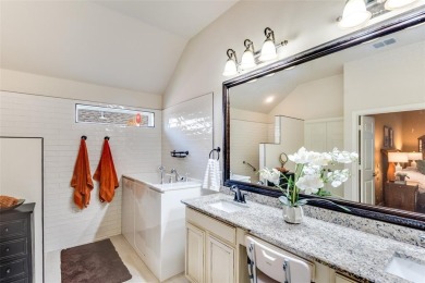 Welcome to this beautifully maintained 2-bedroom, 3-bath home on Heritage Ranch Golf and Country Club in Texas - for sale on GolfHomes.com, golf home, golf lot