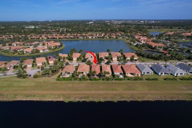 FORMER MODEL HOME, FULLY FURNISHED, TURNKEY.  The ''Casita'' on PGA Golf Club in PGA Village in Florida - for sale on GolfHomes.com, golf home, golf lot