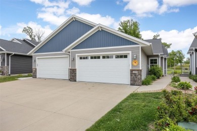 Enjoy the blend of nature and city life in this immaculate 4 on Ellis Park Golf Course in Iowa - for sale on GolfHomes.com, golf home, golf lot