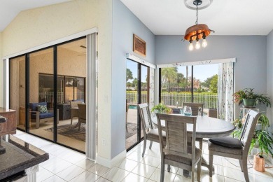 Located in the highly sought-after Boca Woods Country Club, this on Boca Woods Country Club in Florida - for sale on GolfHomes.com, golf home, golf lot