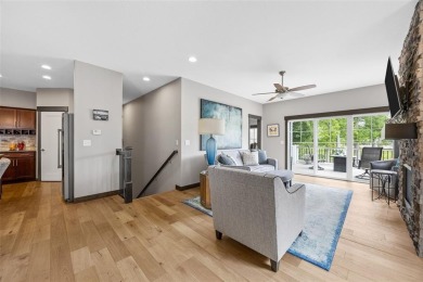 Enjoy the blend of nature and city life in this immaculate 4 on Ellis Park Golf Course in Iowa - for sale on GolfHomes.com, golf home, golf lot