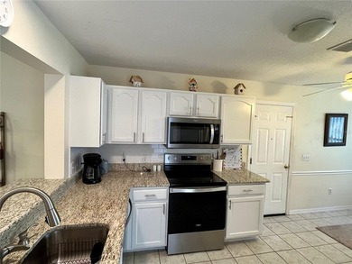 Enjoy golf course living in this beautifully maintained turnkey on Hacienda Hills Golf and Country Club in Florida - for sale on GolfHomes.com, golf home, golf lot