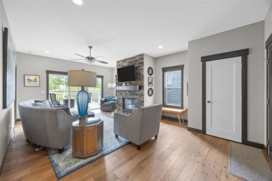 Enjoy the blend of nature and city life in this immaculate 4 on Ellis Park Golf Course in Iowa - for sale on GolfHomes.com, golf home, golf lot