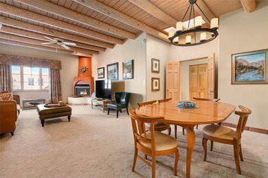 Rarely does a unit offer such a prime, *heart-of-the-community* on Quail Run Golf Course in New Mexico - for sale on GolfHomes.com, golf home, golf lot