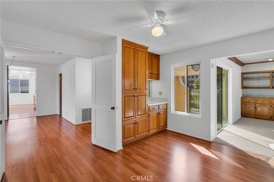 Beautifully positioned on the golf course within a prestigious on Canyon Lake Country Club in California - for sale on GolfHomes.com, golf home, golf lot