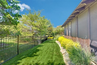 Welcome to this beautifully maintained 2-bedroom, 3-bath home on Heritage Ranch Golf and Country Club in Texas - for sale on GolfHomes.com, golf home, golf lot
