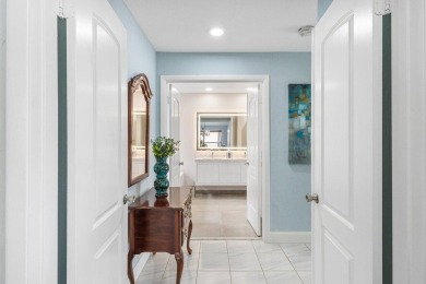 Located in the highly sought-after Boca Woods Country Club, this on Boca Woods Country Club in Florida - for sale on GolfHomes.com, golf home, golf lot
