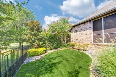 Welcome to this beautifully maintained 2-bedroom, 3-bath home on Heritage Ranch Golf and Country Club in Texas - for sale on GolfHomes.com, golf home, golf lot