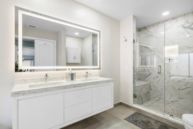 Located in the highly sought-after Boca Woods Country Club, this on Boca Woods Country Club in Florida - for sale on GolfHomes.com, golf home, golf lot