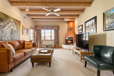 Rarely does a unit offer such a prime, *heart-of-the-community* on Quail Run Golf Course in New Mexico - for sale on GolfHomes.com, golf home, golf lot