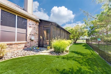Welcome to this beautifully maintained 2-bedroom, 3-bath home on Heritage Ranch Golf and Country Club in Texas - for sale on GolfHomes.com, golf home, golf lot