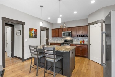 Enjoy the blend of nature and city life in this immaculate 4 on Ellis Park Golf Course in Iowa - for sale on GolfHomes.com, golf home, golf lot